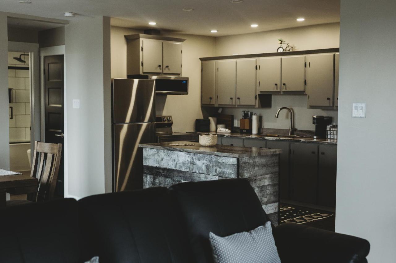 Riverside Suites Grand Falls Windsor Habitación foto