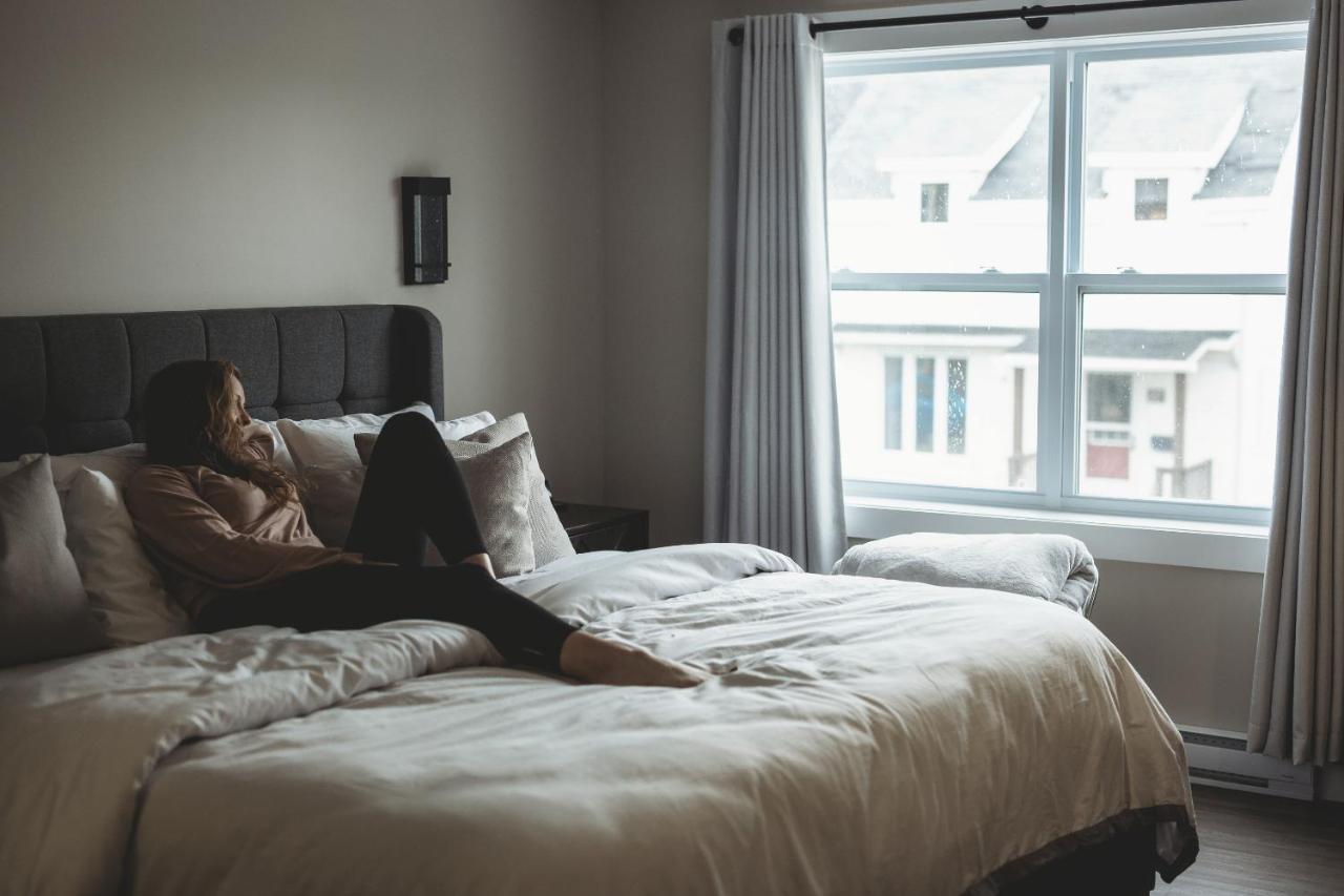 Riverside Suites Grand Falls Windsor Habitación foto