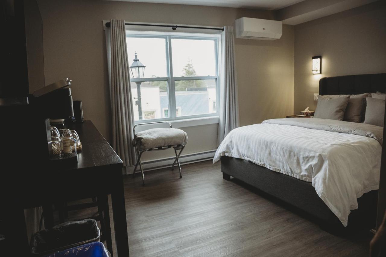 Riverside Suites Grand Falls Windsor Habitación foto