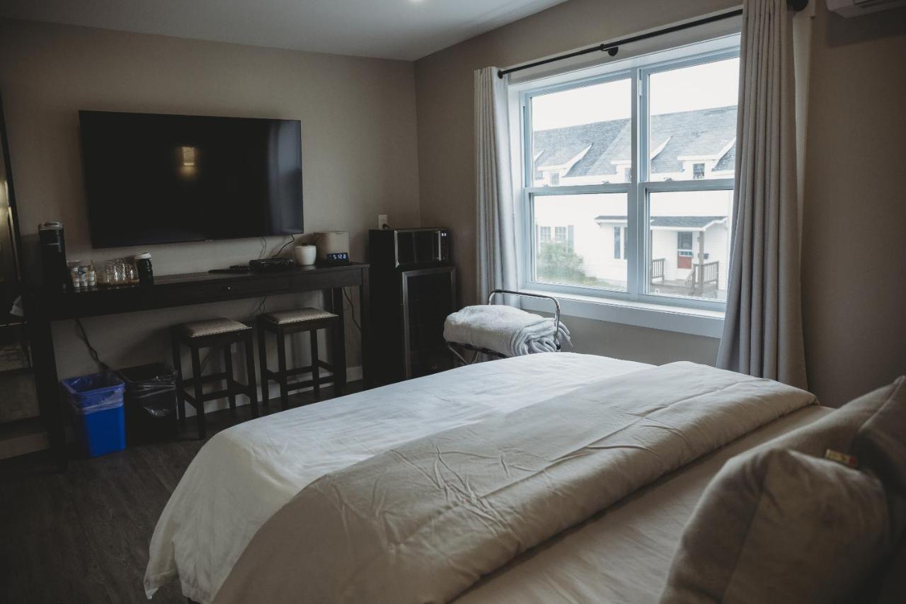 Riverside Suites Grand Falls Windsor Habitación foto